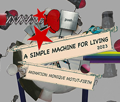 A Simple Machine for Living
